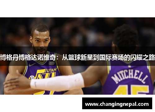 博格丹博格达诺维奇：从篮球新星到国际赛场的闪耀之路